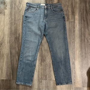 Warp + Weft ORD Chicago Straight Denim Jeans 36x32